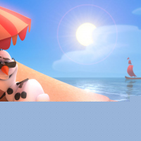 Frozen