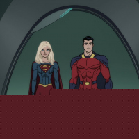 Legion of Super-Heroes