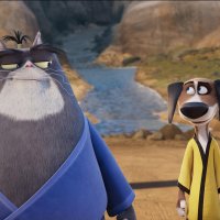 Paws of Fury: The Legend of Hank