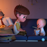 The Boss Baby