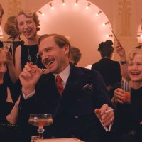 The Grand Budapest Hotel