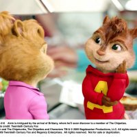 Alvin y las Ardillas 2