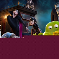 Hotel Transylvania 2