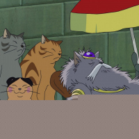 Neko no ongaeshi