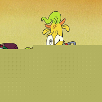 Rocko's Modern Life: Static Cling