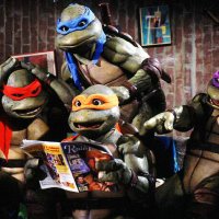 Teenage Mutant Ninja Turtles
