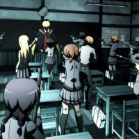 Ansatsu kyôshitsu