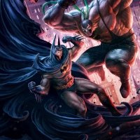 Batman: Knightfall Part 1: Knightfall