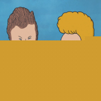 Beavis and Butt-Head Do the Universe
