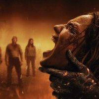 Evil Dead Burn