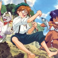Fushigi no umi no Nadia