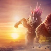 Godzilla x Kong: The New Empire