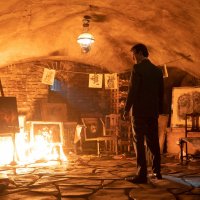 Guillermo del Toro's Cabinet of Curiosities