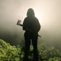 In the Earth