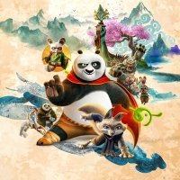 Kung Fu Panda 4