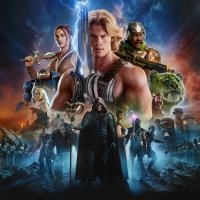 Masters of the Universe