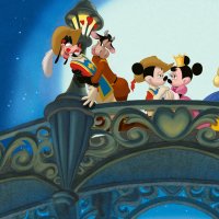 Mickey, Donald, Goofy: The Three Musketeers