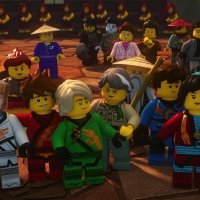 Ninjago: Masters of Spinjitzu
