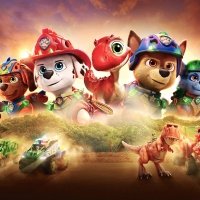 PAW Patrol: The Dino Movie