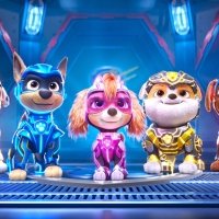 PAW Patrol: The Mighty Movie