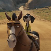 Paws of Fury: The Legend of Hank
