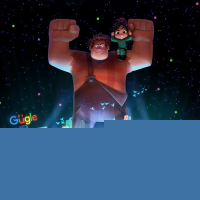 Ralph Breaks the Internet: Wreck-It Ralph 2