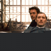 Sherlock Holmes