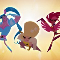 Super Drags