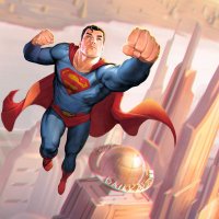 Superman: Man of Tomorrow