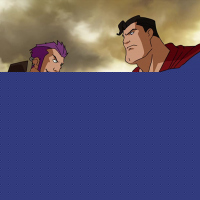 Superman vs. The Elite