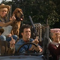The Beverly Hillbillies