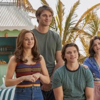 The Kissing Booth 3