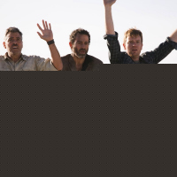 The Men Who Stare at Goats