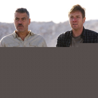 The Men Who Stare at Goats