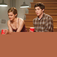 The Perks of Being a Wallflower