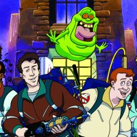 The Real Ghostbusters
