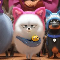 The Secret Life of Pets 2