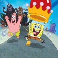 The SpongeBob SquarePants Movie