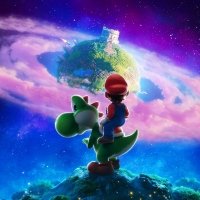 The Super Mario Galaxy Movie