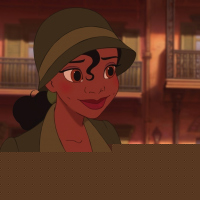 Tiana y el sapo