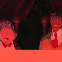 Tiana y el sapo