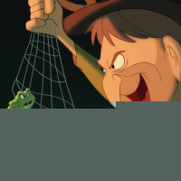 Tiana y el sapo