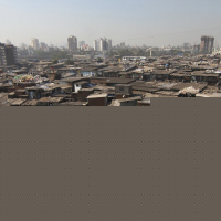 Urbanized