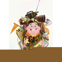 Up