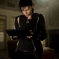 The Girl with the Dragon Tattoo