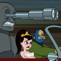 The Haunted World of El Superbeasto