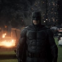 Zack Snyder's Justice League