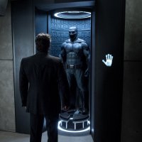 Batman v Superman: Dawn of Justice