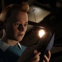 The Adventures of Tintin: The Secret of the Unicorn