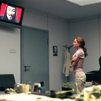 V for Vendetta